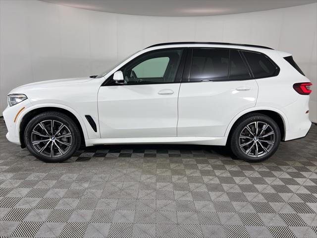 used 2022 BMW X5 car, priced at $50,952
