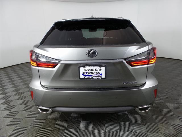 used 2019 Lexus RX 350 car, priced at $35,928