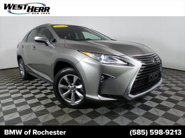 used 2019 Lexus RX 350 car, priced at $33,949