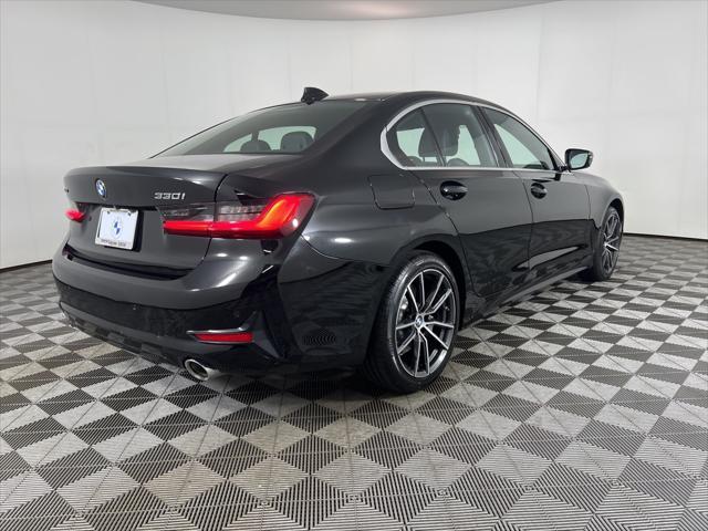 used 2019 BMW 330 car, priced at $26,983