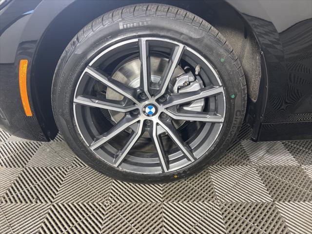 used 2019 BMW 330 car, priced at $26,983
