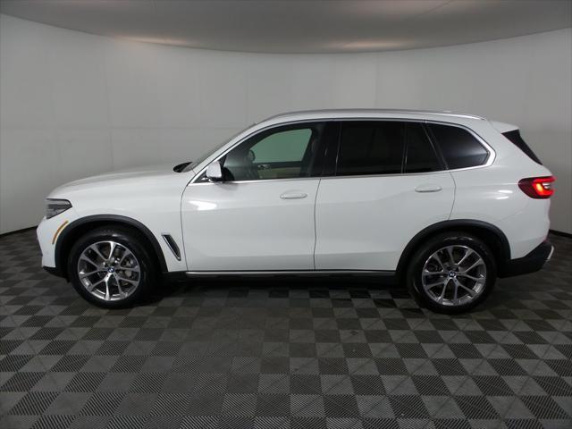 used 2022 BMW X5 car, priced at $47,962