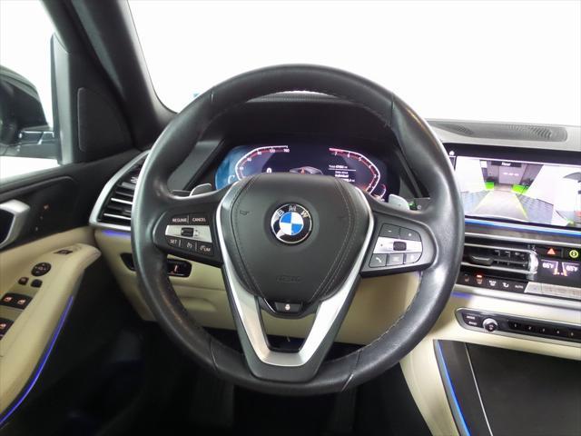 used 2022 BMW X5 car, priced at $47,962