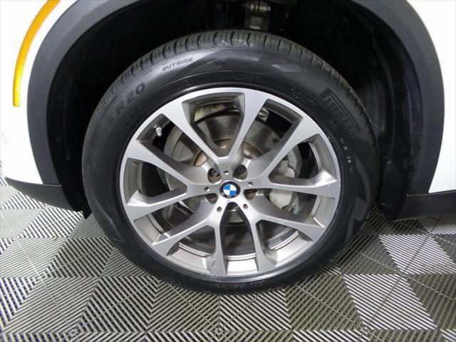 used 2022 BMW X5 car, priced at $47,962