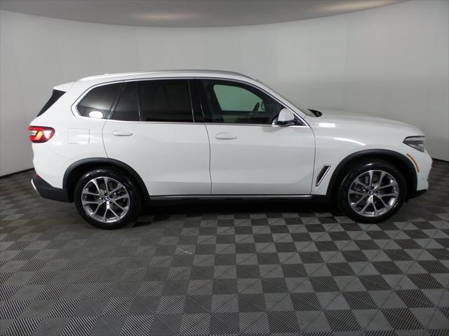 used 2022 BMW X5 car, priced at $47,962