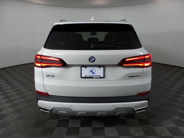 used 2022 BMW X5 car, priced at $47,962