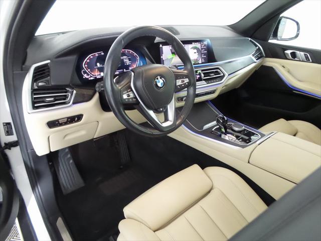 used 2022 BMW X5 car, priced at $47,962