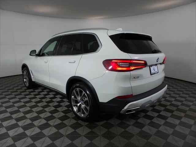 used 2022 BMW X5 car, priced at $47,962