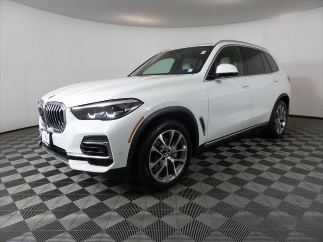 used 2022 BMW X5 car, priced at $47,962