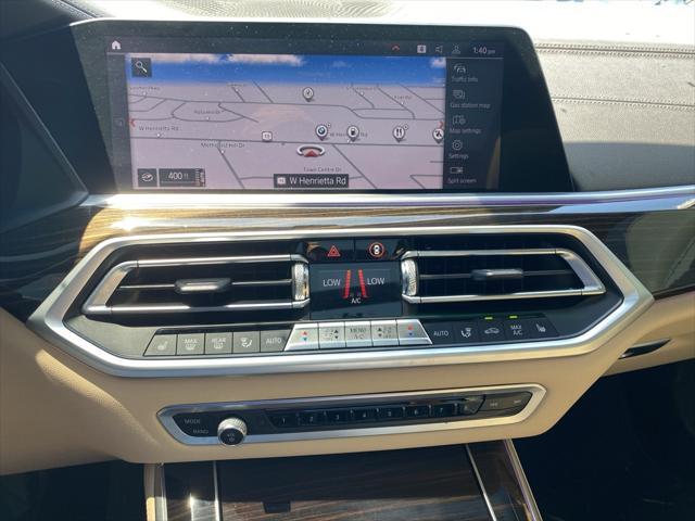 used 2021 BMW X5 car, priced at $47,995