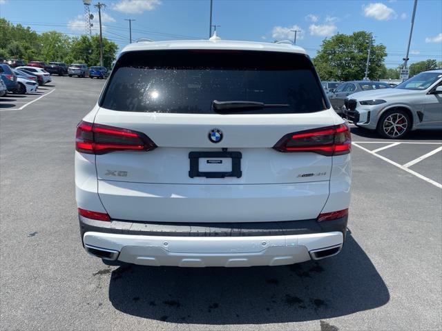 used 2021 BMW X5 car, priced at $47,995