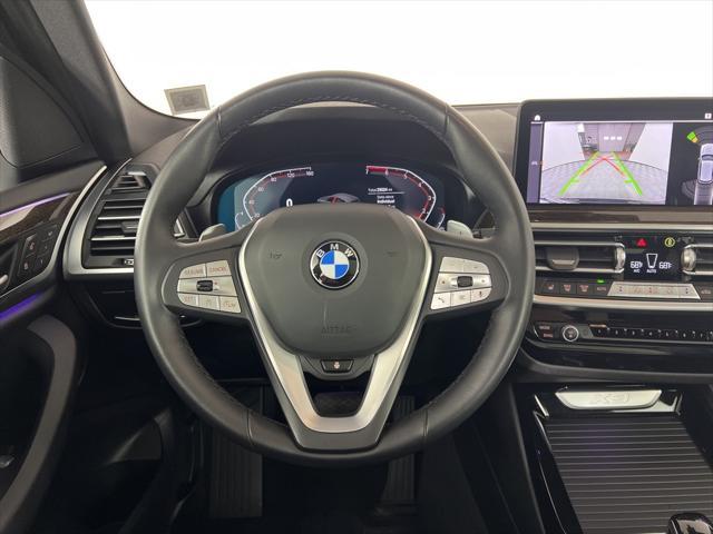 used 2023 BMW X3 car, priced at $39,997