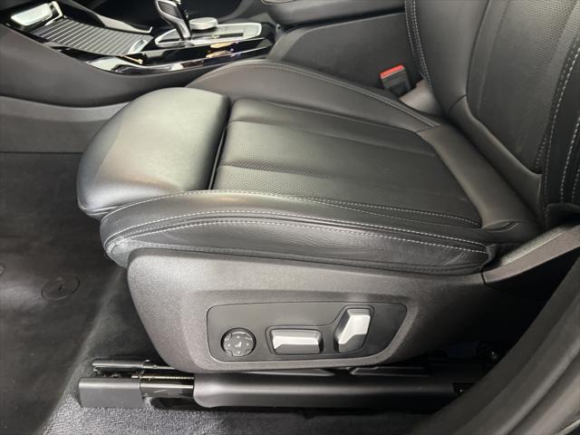 used 2023 BMW X3 car, priced at $39,997
