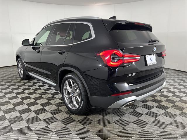 used 2023 BMW X3 car, priced at $39,997