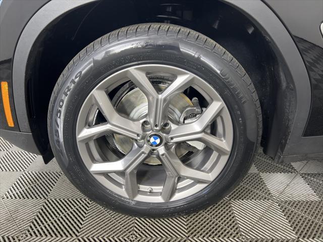 used 2023 BMW X3 car, priced at $39,997