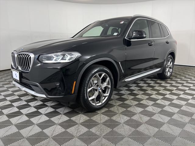 used 2023 BMW X3 car, priced at $39,997