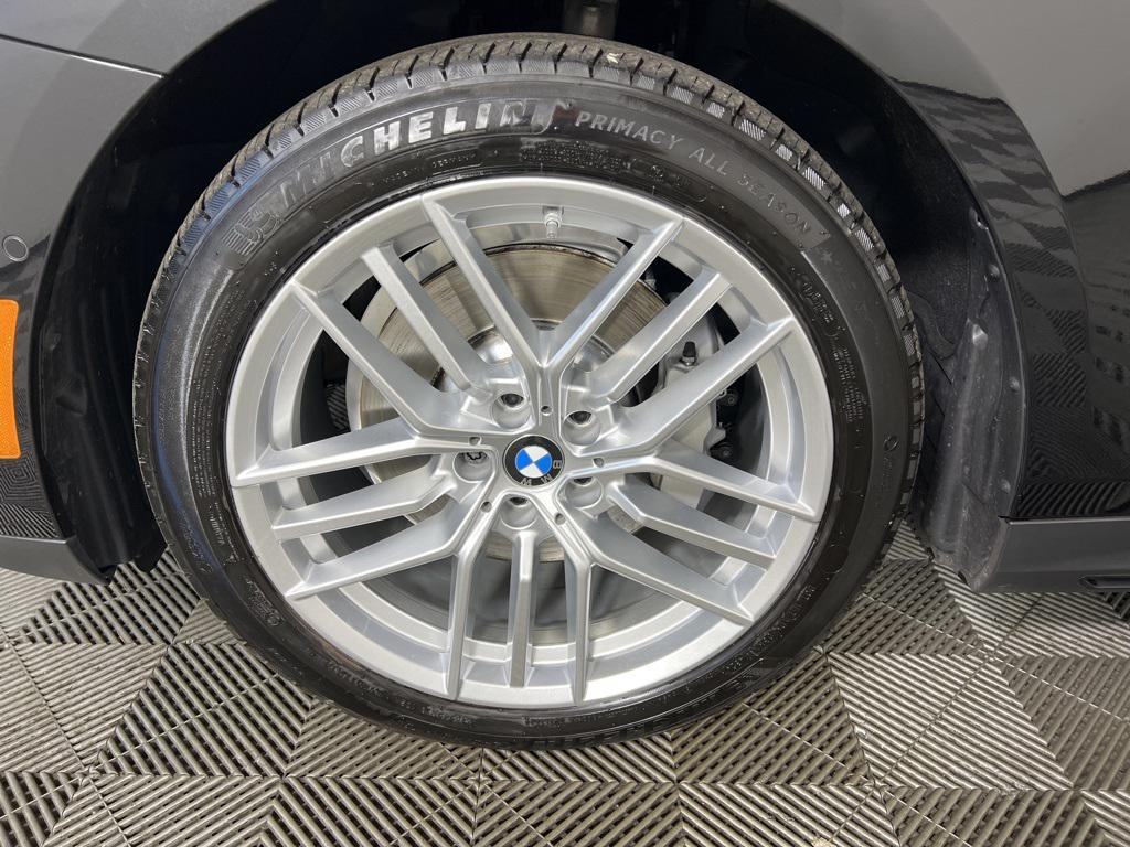 used 2025 BMW 530 car, priced at $61,994