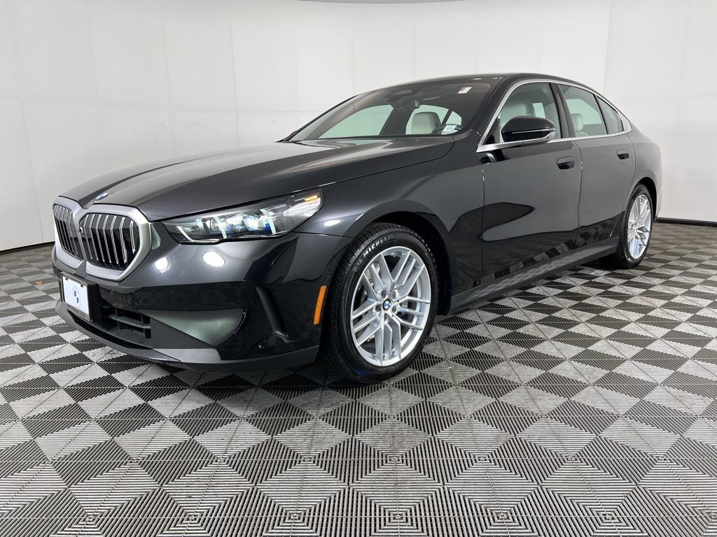 used 2025 BMW 530 car, priced at $61,994