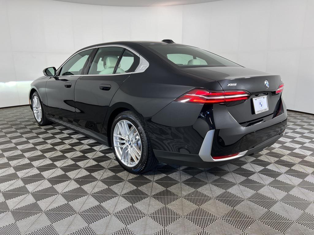 used 2025 BMW 530 car, priced at $61,994
