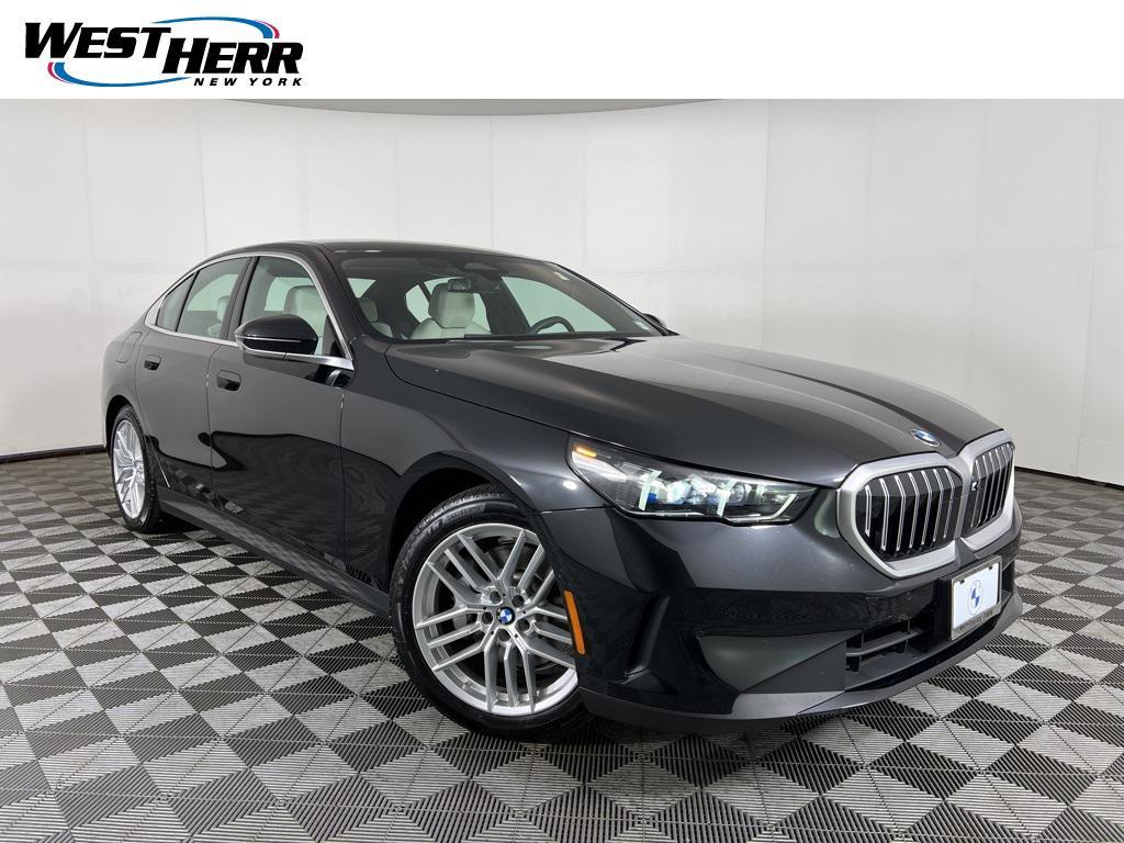 used 2025 BMW 530 car, priced at $61,994
