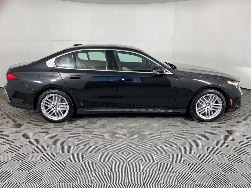 used 2025 BMW 530 car, priced at $61,994