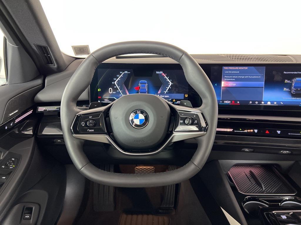 used 2025 BMW 530 car, priced at $61,994