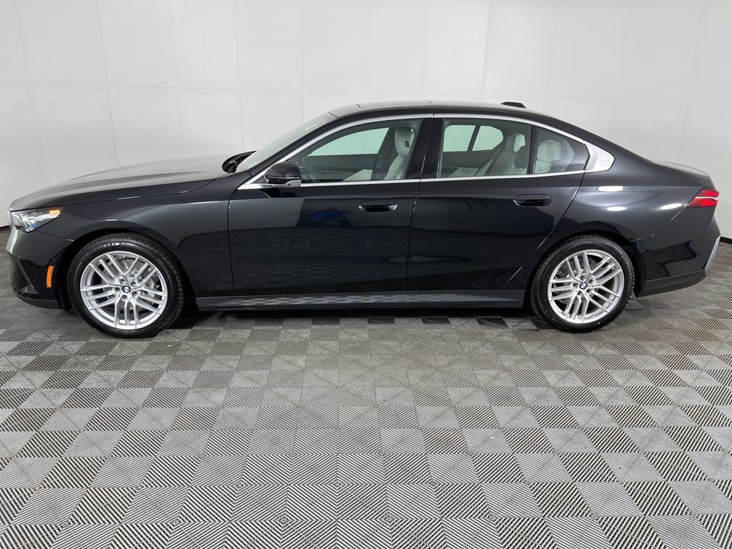 used 2025 BMW 530 car, priced at $61,994
