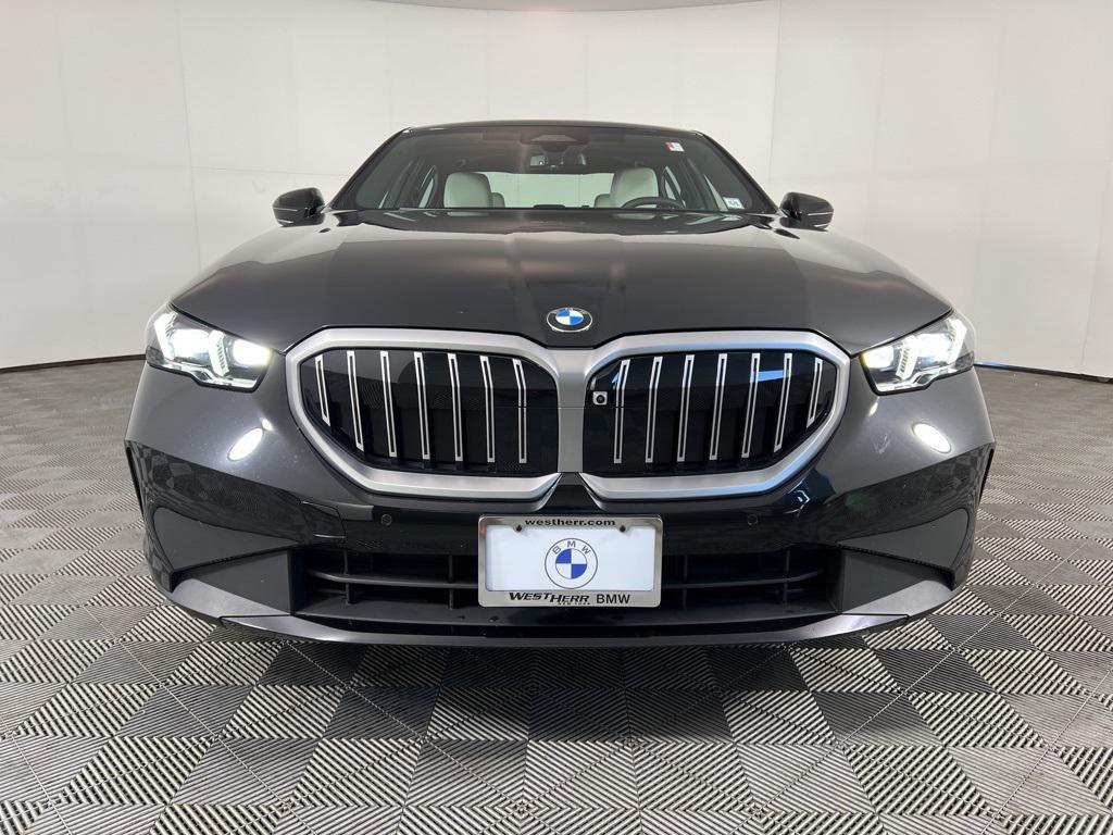 used 2025 BMW 530 car, priced at $61,994