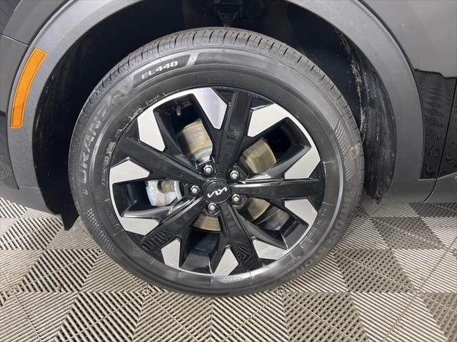 used 2023 Kia Sportage car, priced at $26,935