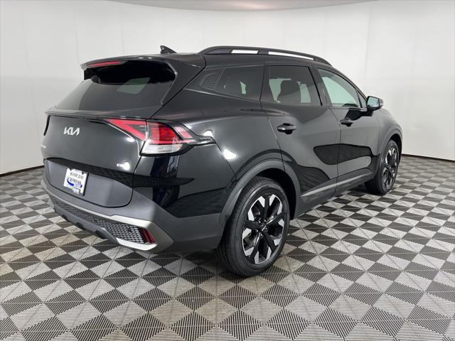 used 2023 Kia Sportage car, priced at $26,935