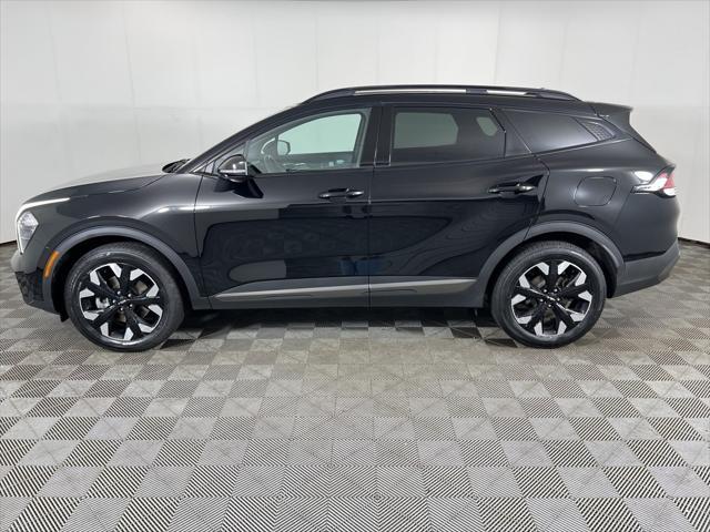 used 2023 Kia Sportage car, priced at $26,935