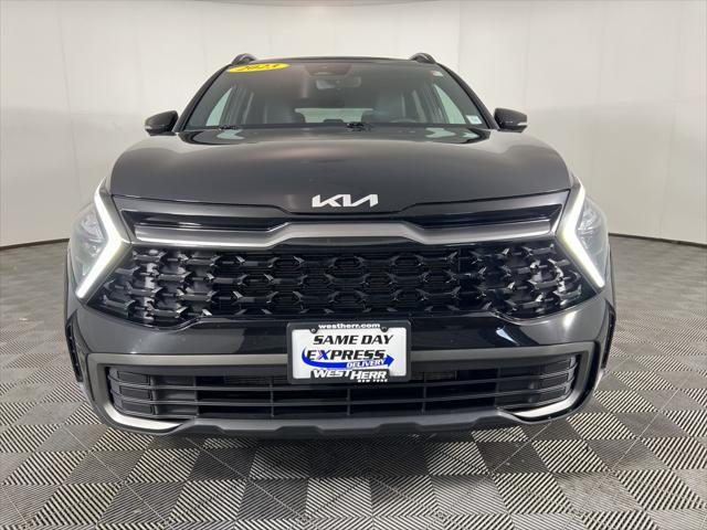 used 2023 Kia Sportage car, priced at $26,935