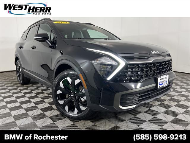 used 2023 Kia Sportage car, priced at $26,935