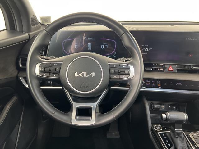 used 2023 Kia Sportage car, priced at $26,935