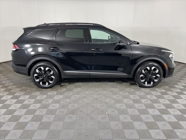 used 2023 Kia Sportage car, priced at $26,935