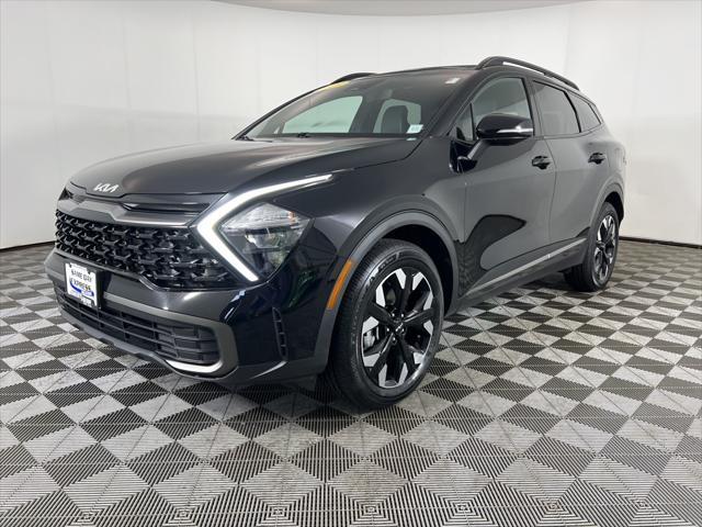 used 2023 Kia Sportage car, priced at $26,935