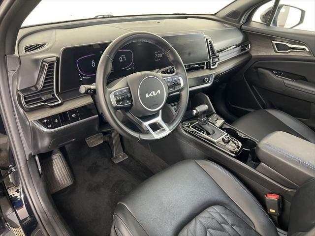 used 2023 Kia Sportage car, priced at $26,935