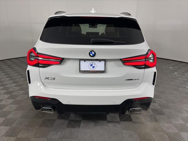 used 2023 BMW X3 car, priced at $40,985
