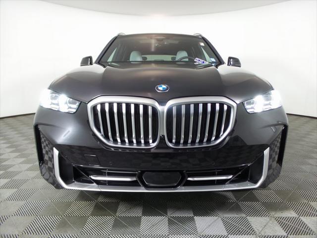 used 2024 BMW X5 car, priced at $64,907