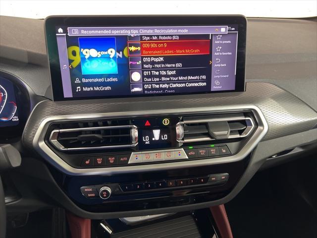 used 2024 BMW X4 car, priced at $52,957