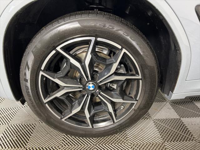 used 2024 BMW X4 car, priced at $52,957