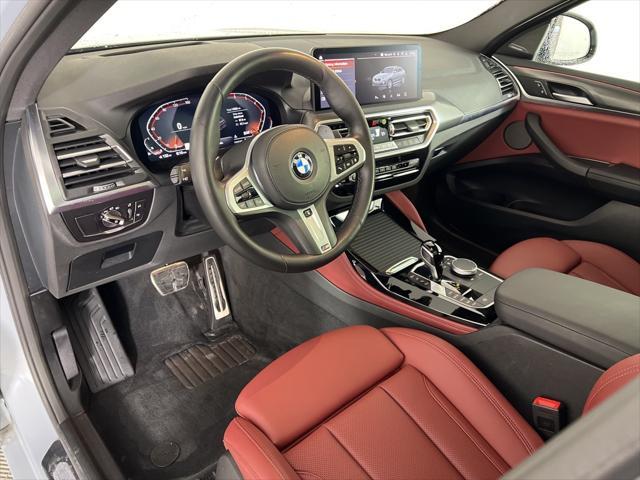 used 2024 BMW X4 car, priced at $52,957