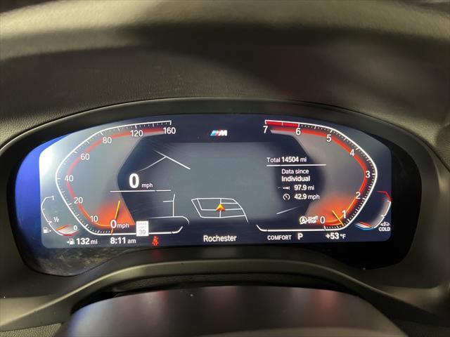 used 2024 BMW X4 car, priced at $52,957