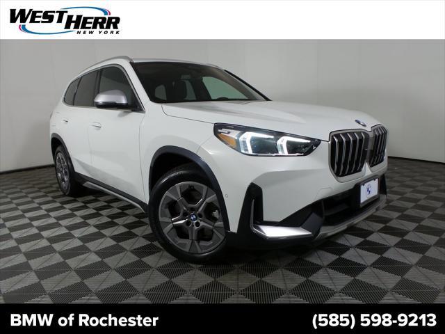 used 2024 BMW X1 car, priced at $41,407