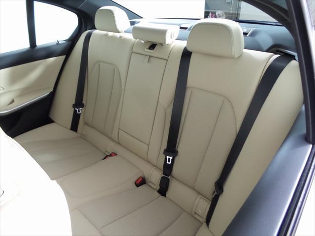 used 2024 BMW 330 car, priced at $47,685