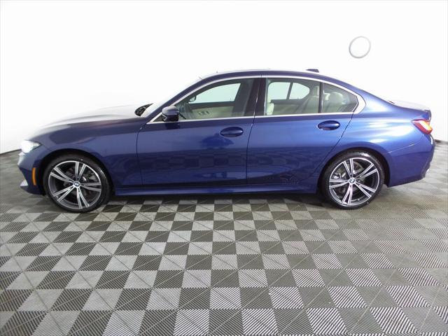 used 2024 BMW 330 car, priced at $47,685