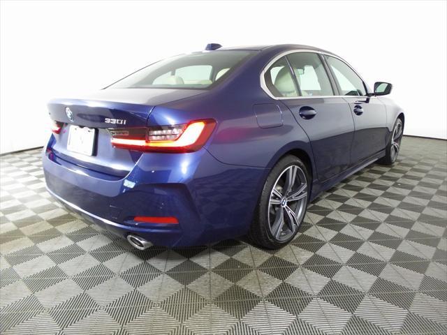 used 2024 BMW 330 car, priced at $47,685