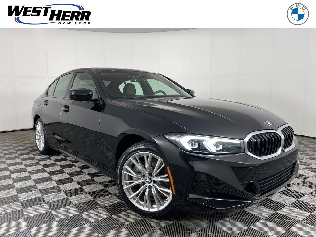 used 2023 BMW 330 car, priced at $41,988