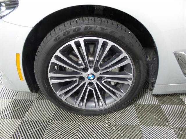 used 2018 BMW 530 car, priced at $24,937