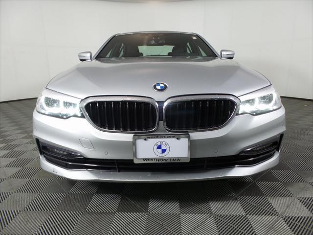 used 2018 BMW 530 car, priced at $24,937